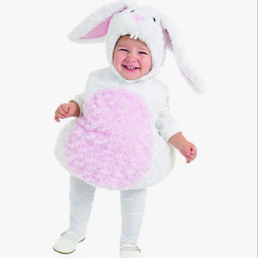 Baby bunny costume
